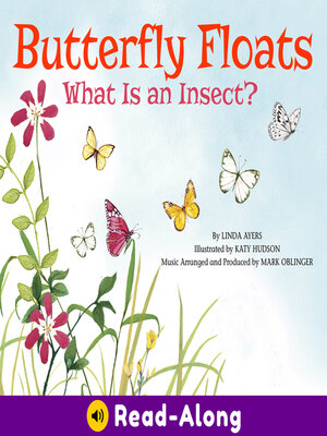 cover image of Butterfly Floats